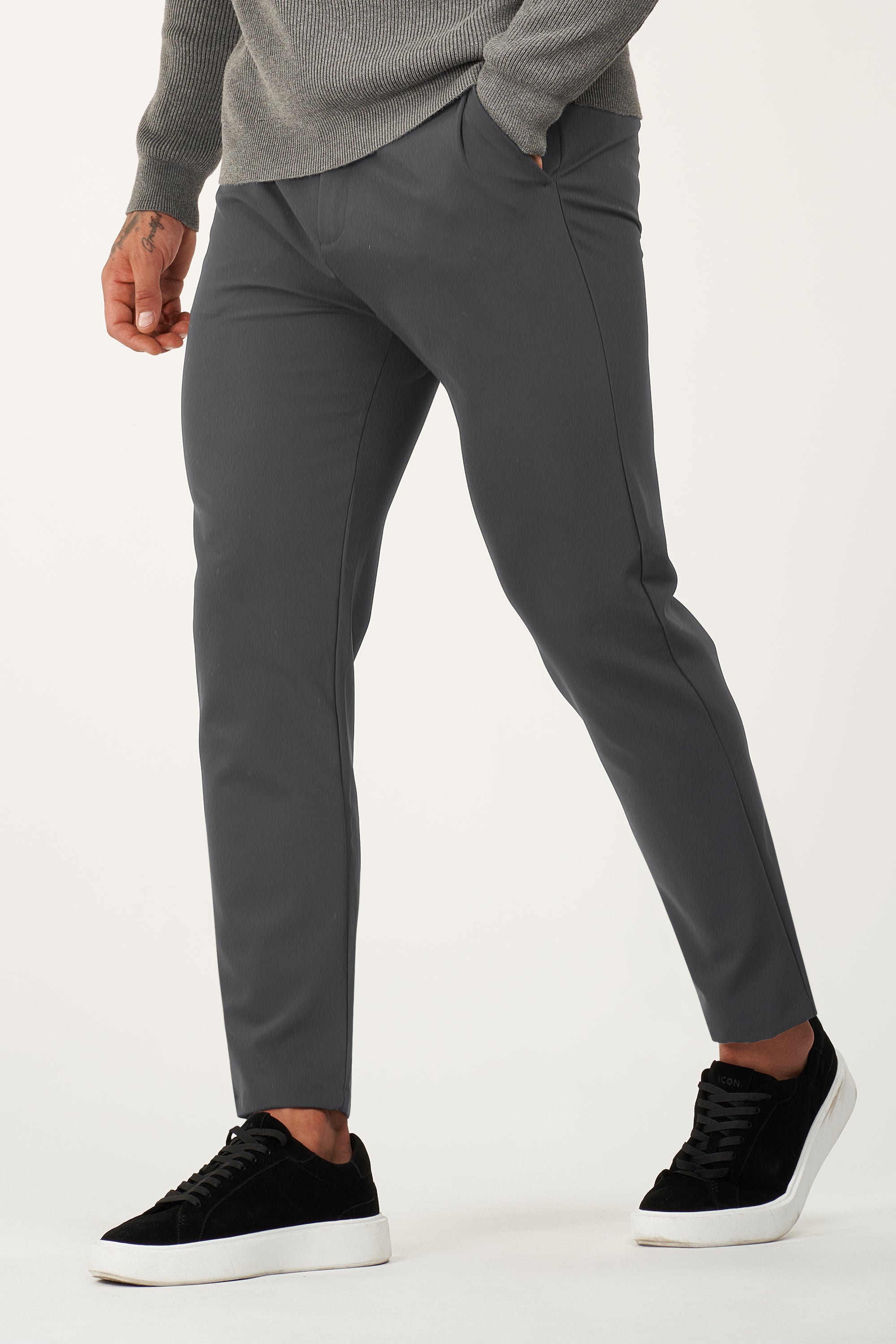THE SILVIO TROUSERS