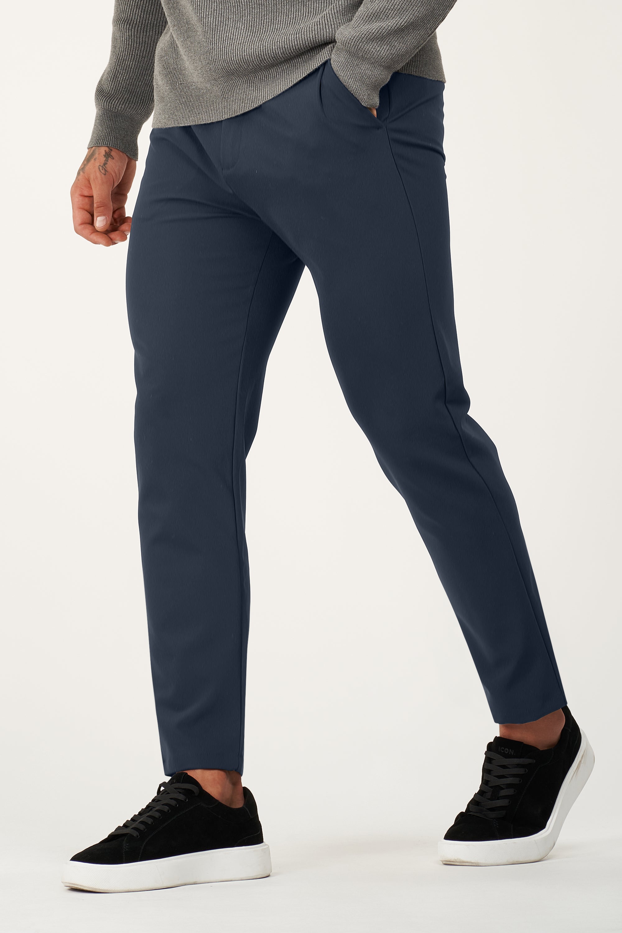 THE SILVIO TROUSERS