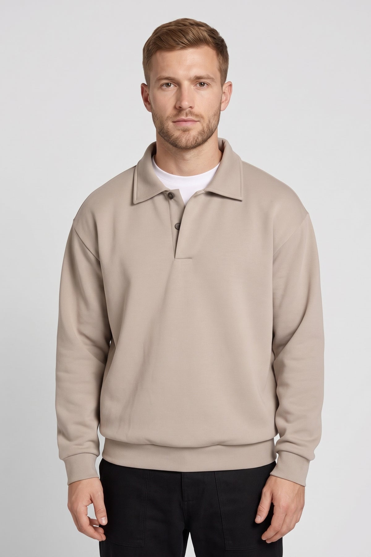 The Heavyweight Oversized Polo