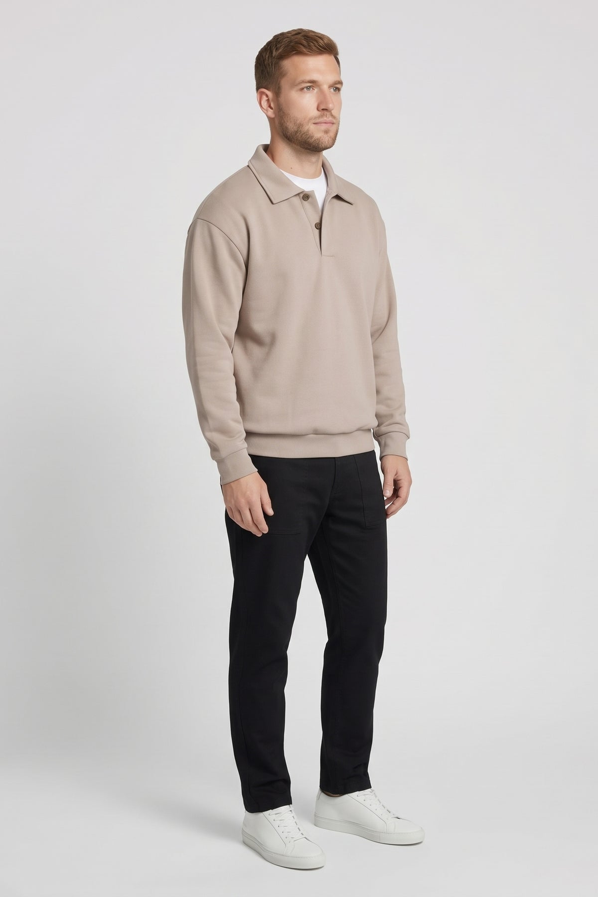 The Heavyweight Oversized Polo