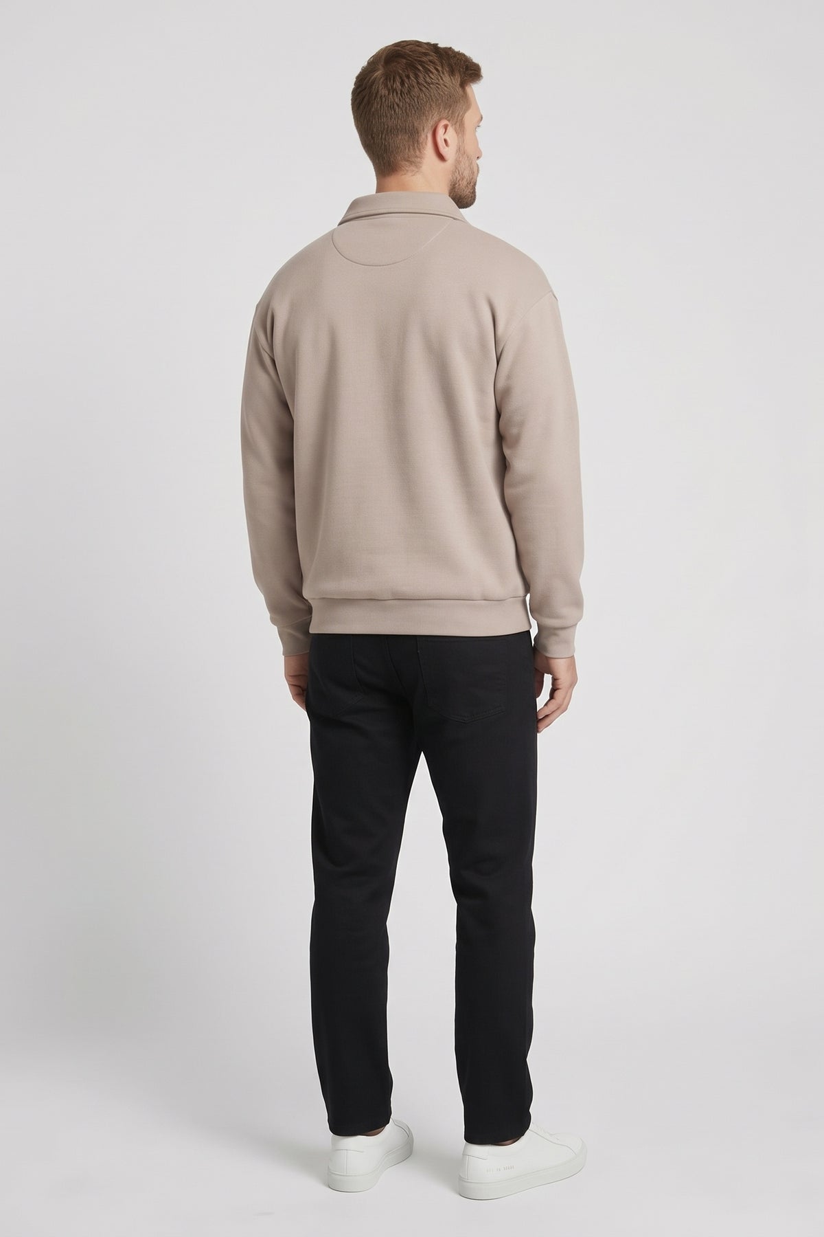 The Heavyweight Oversized Polo