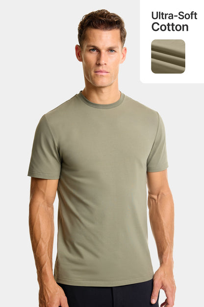 THE EROS REGULAR T-SHIRT