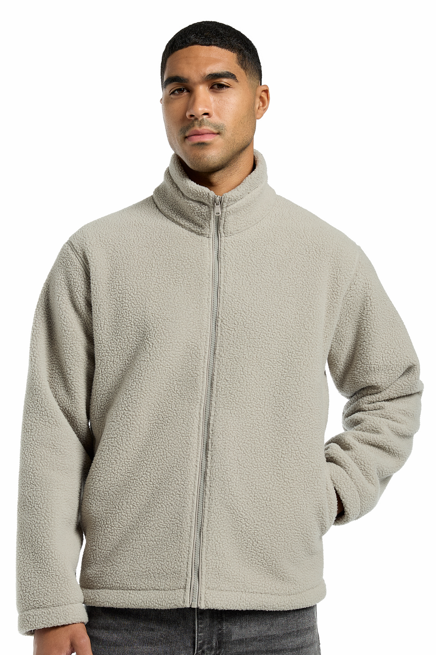 THE CASTO TEDDY JACKET