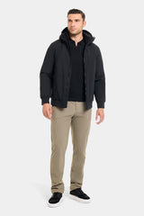 THE CITTA SOFTSHELL JACKET