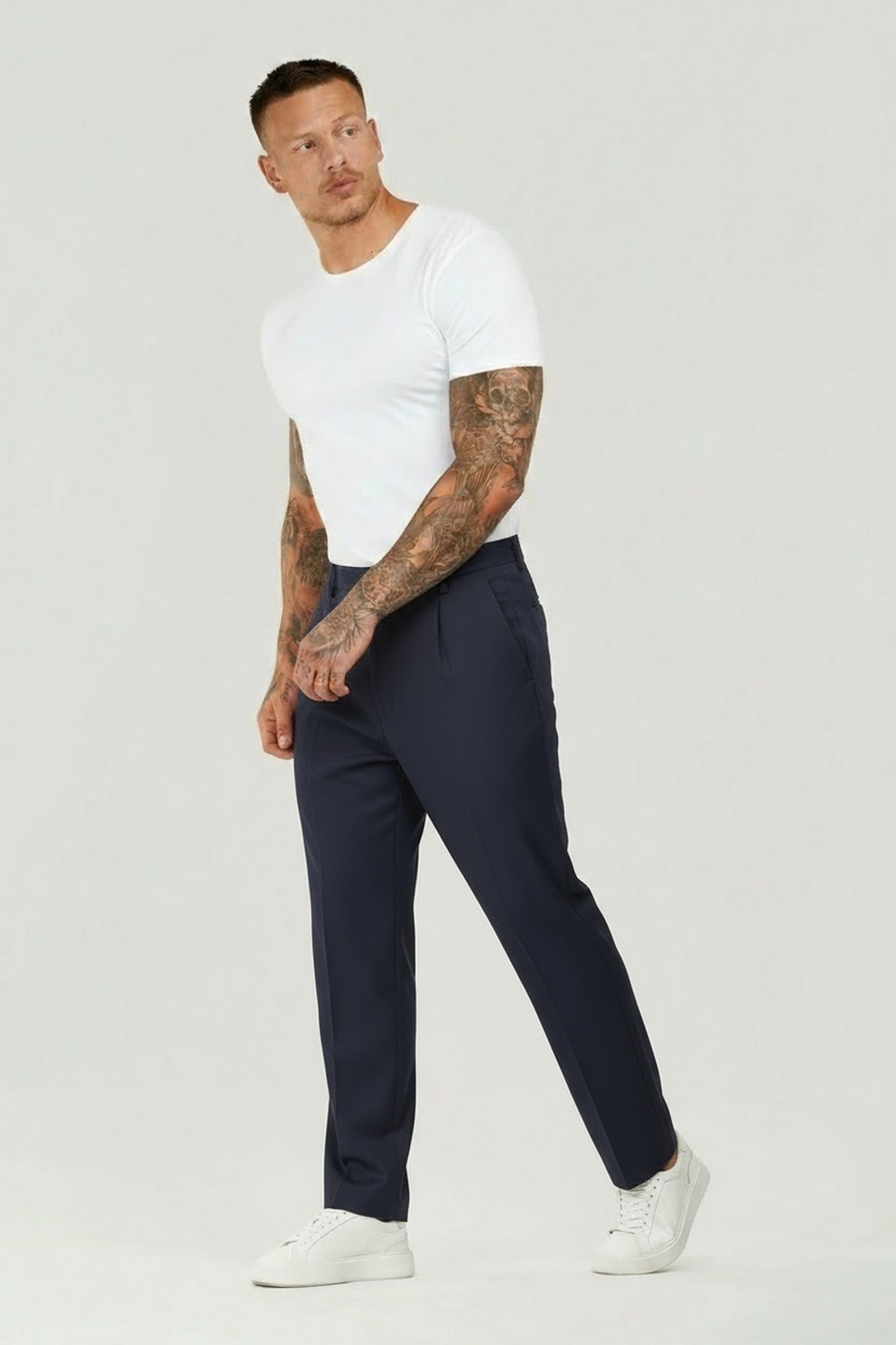 THE CENTO WIDE LEG PANTS