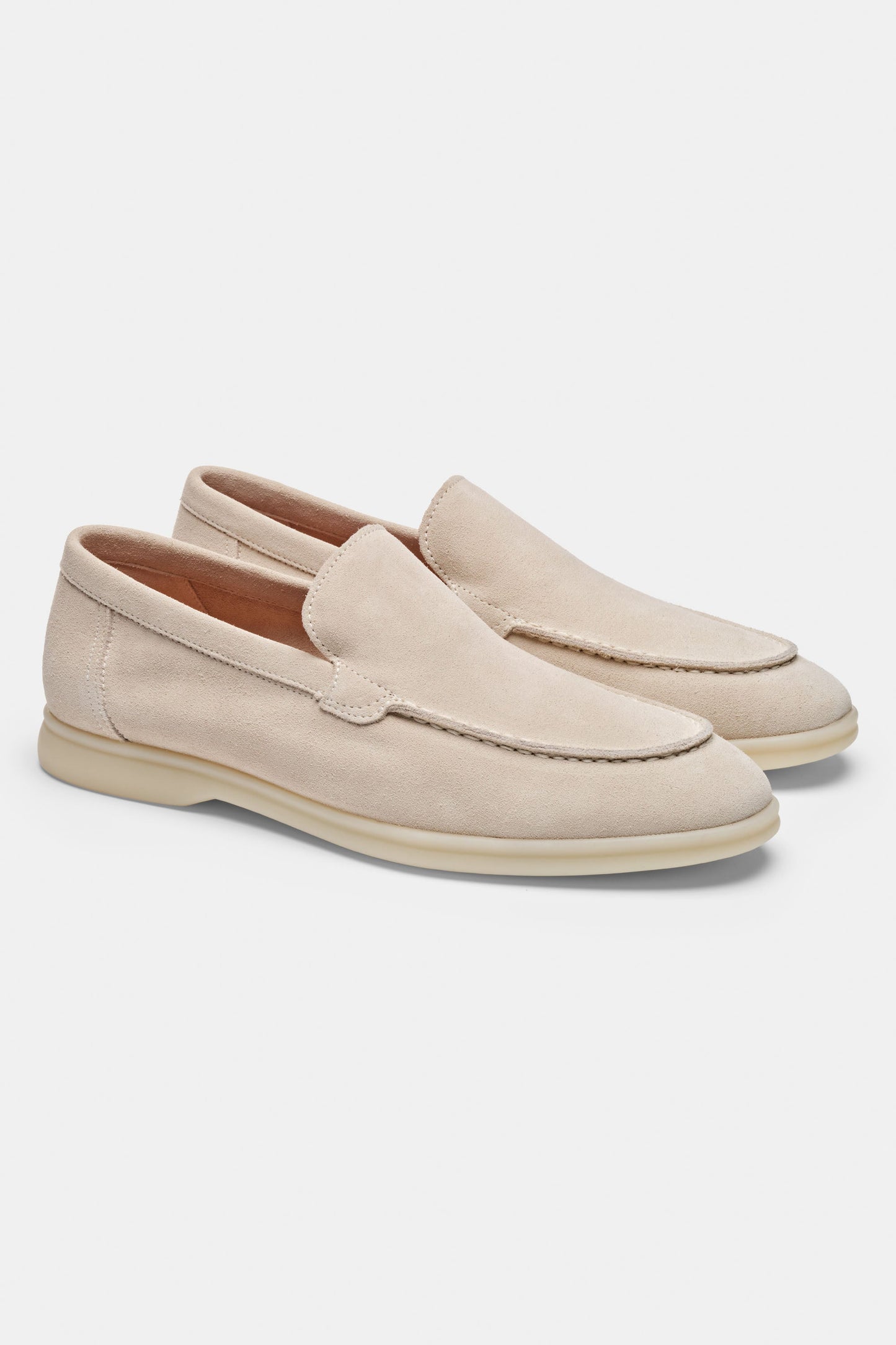 THE CLASSIC SUEDE LOAFER