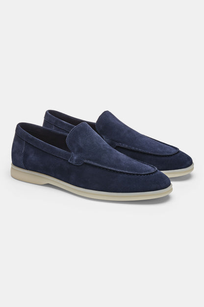 THE CLASSIC SUEDE LOAFER