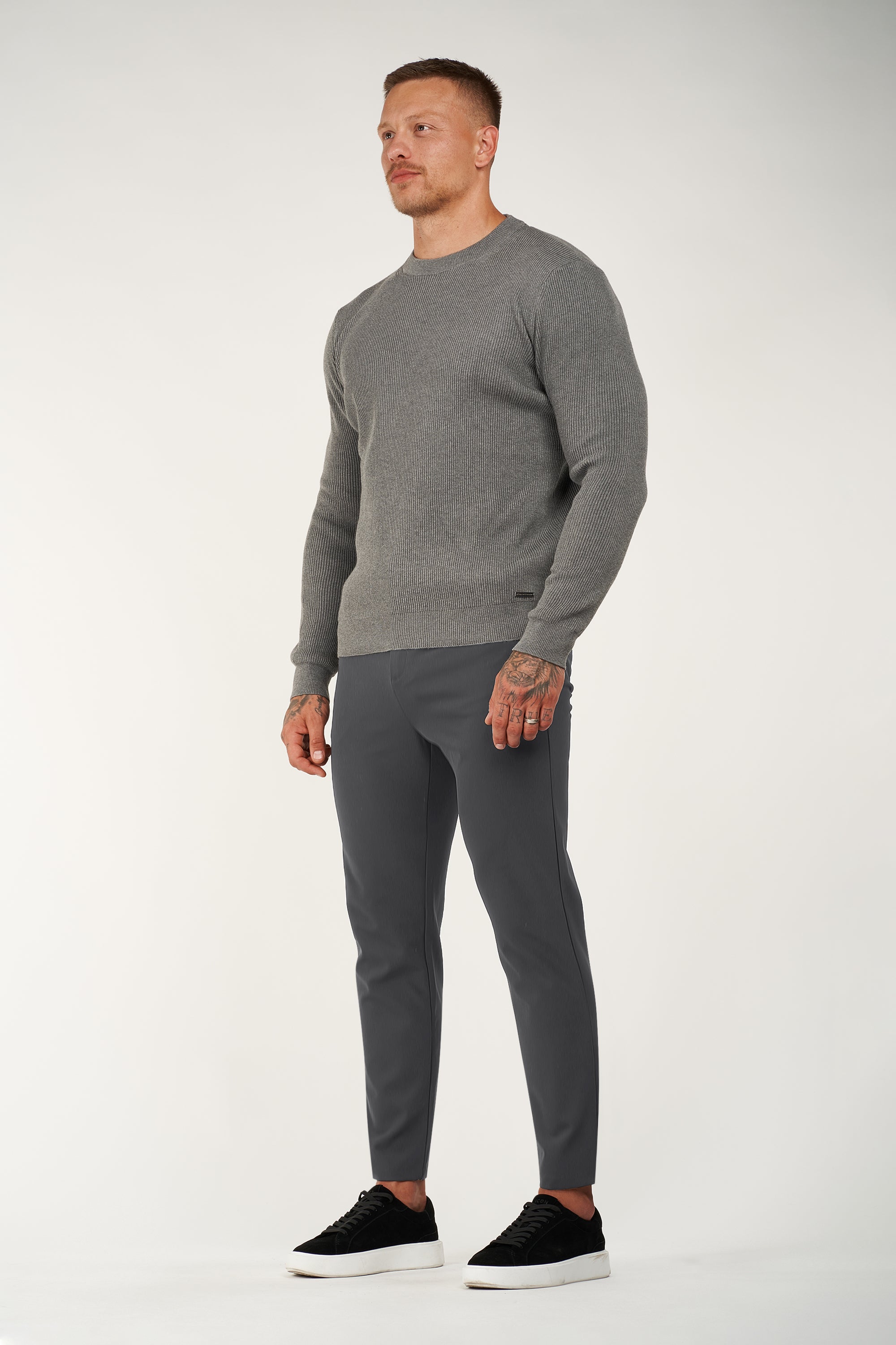 THE SILVIO TROUSERS