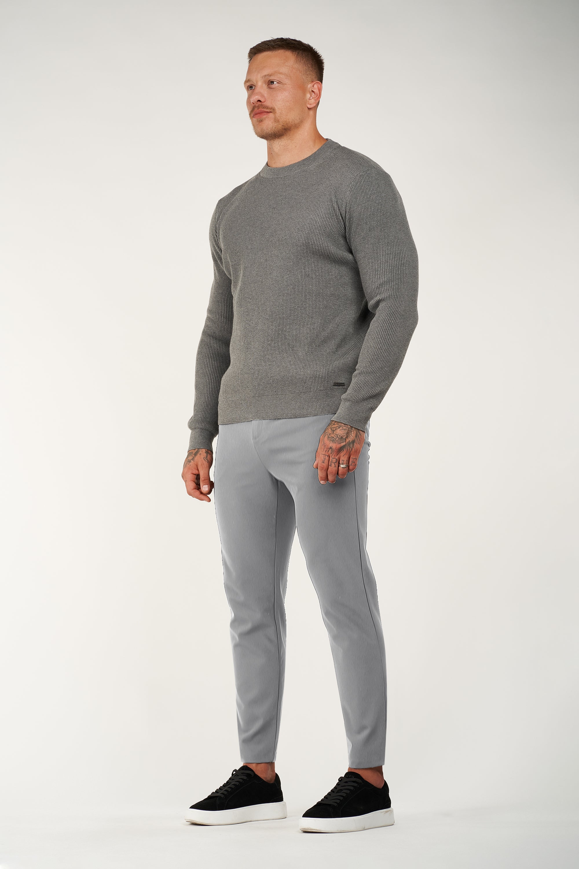 THE SILVIO TROUSERS