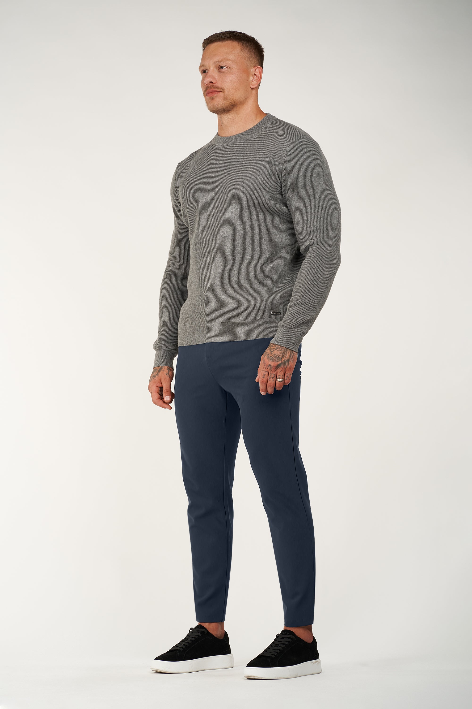 THE SILVIO TROUSERS