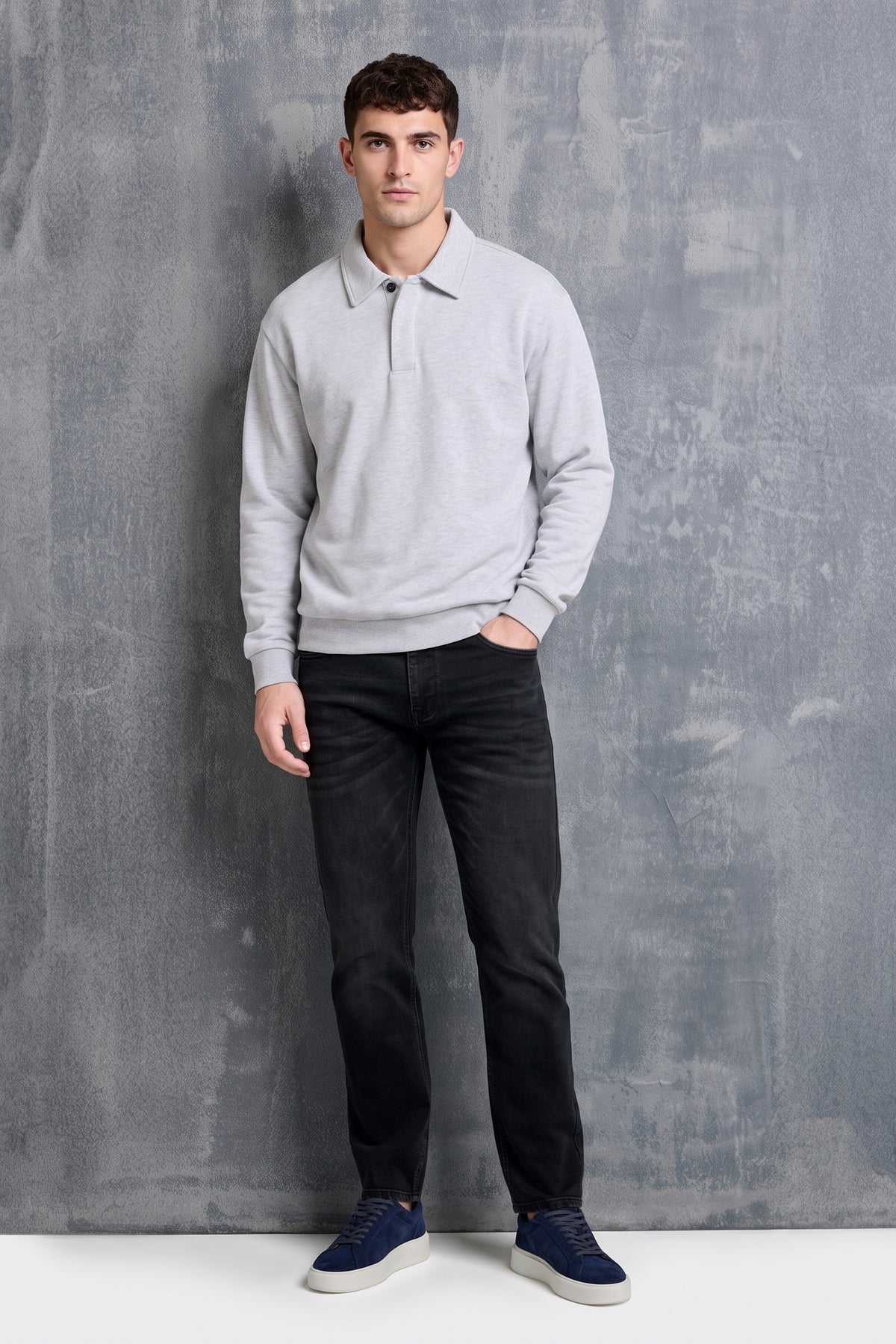 The Heavyweight Oversized Polo