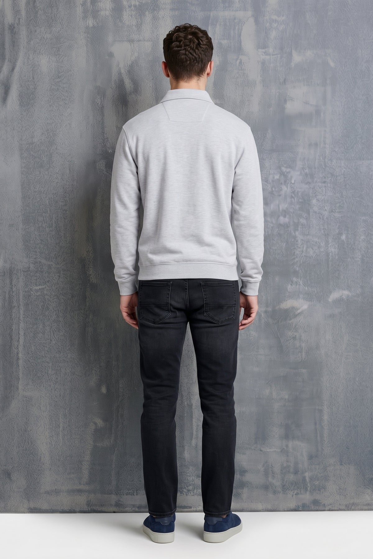 The Heavyweight Oversized Polo