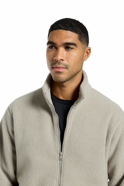 THE CASTO TEDDY JACKET