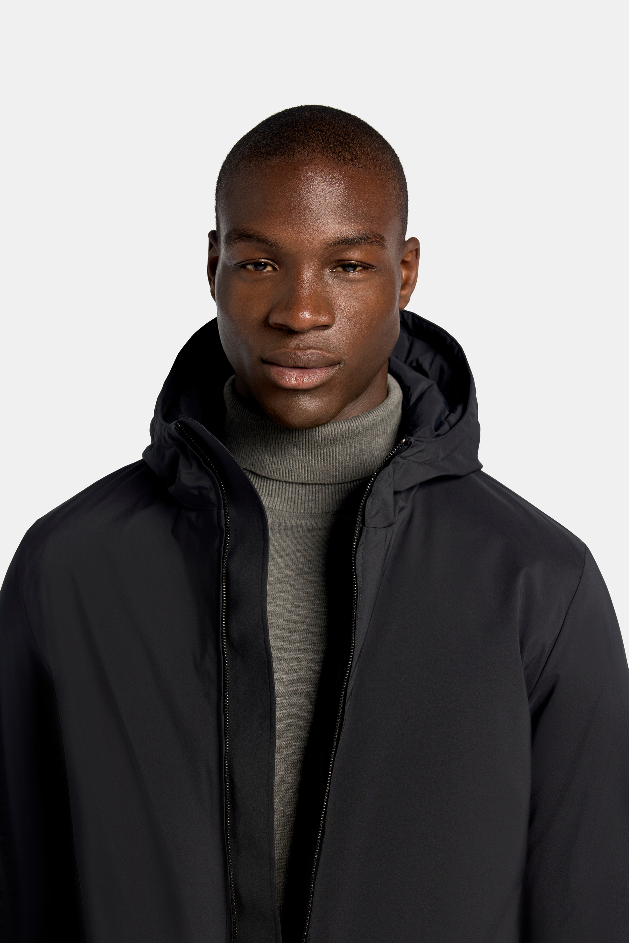 THE EVO PARKA