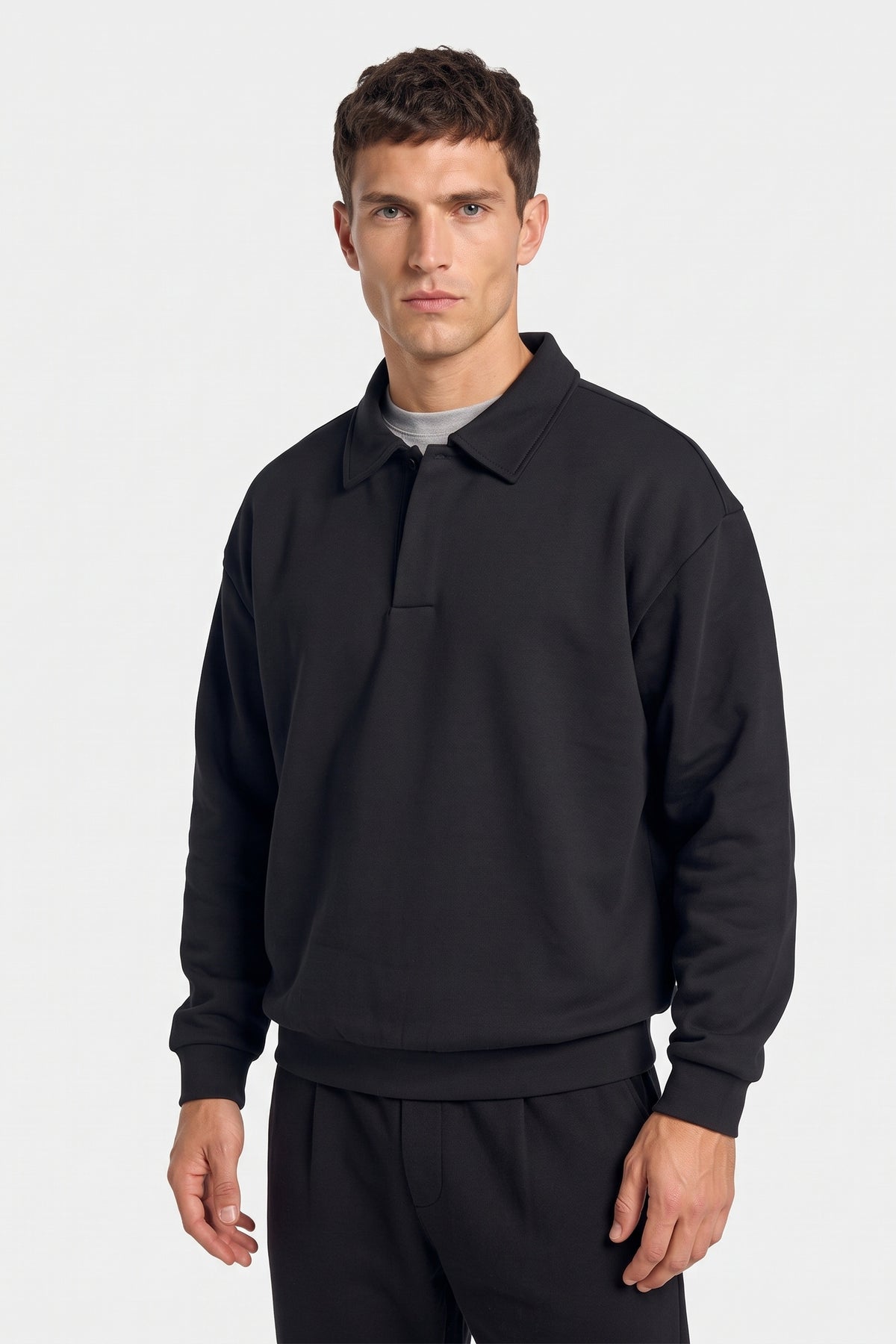 The Heavyweight Oversized Polo