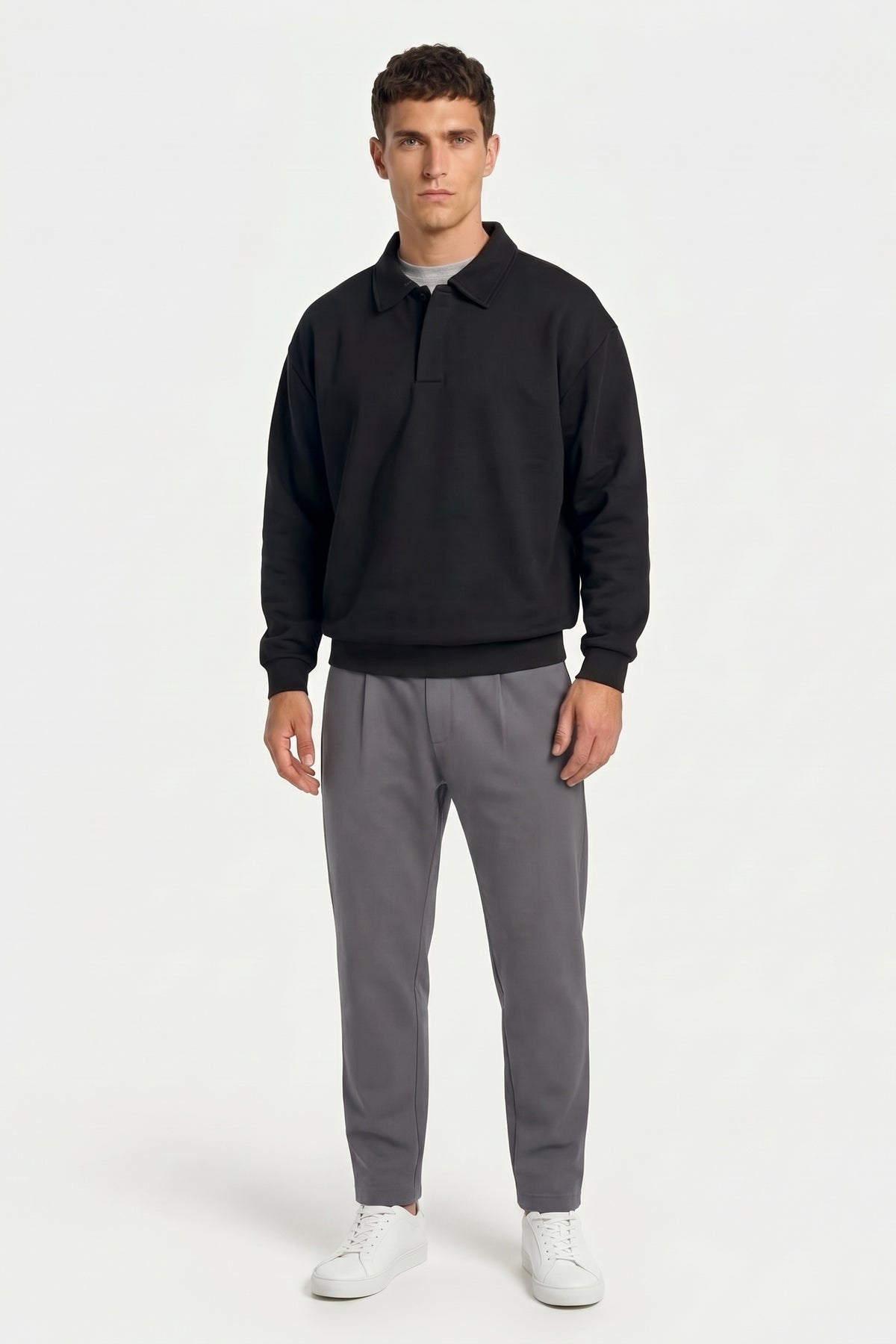 The Heavyweight Oversized Polo