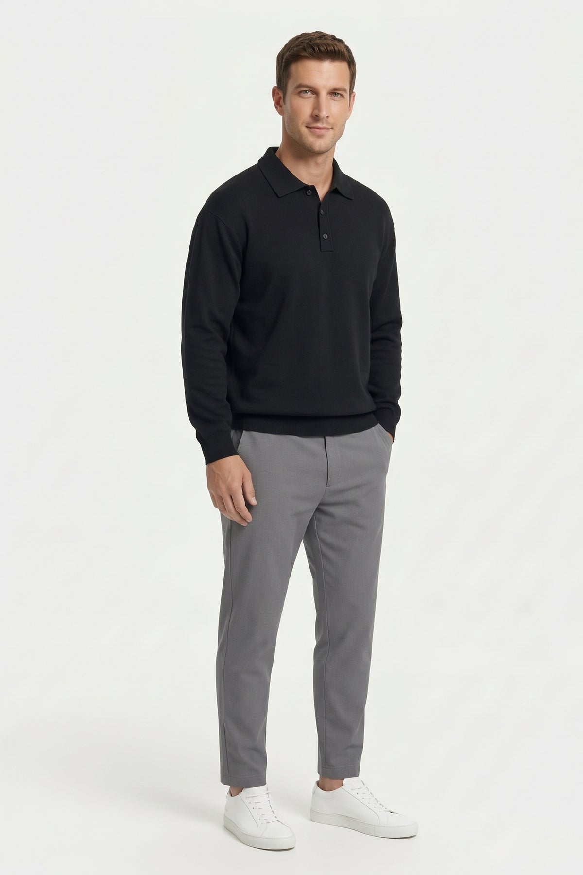 The Heavyweight Oversized Polo