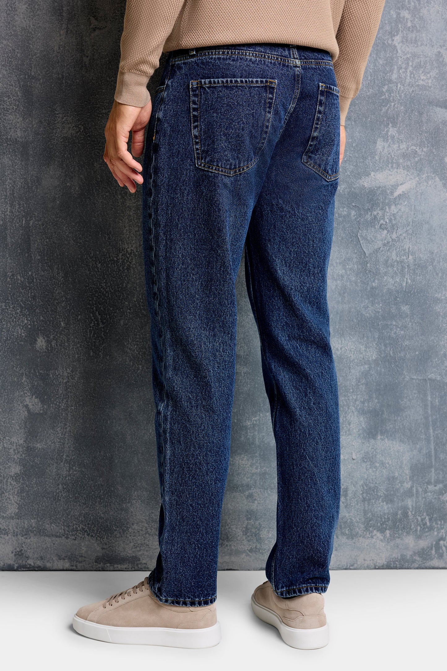 THE RAF REGULAR JEANS