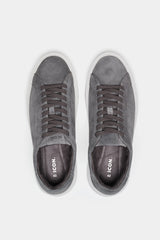 THE CLASSIC SUEDE TRAINER