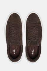 THE CLASSIC SUEDE TRAINER