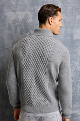 THE NICO CABLE TURTLENECK