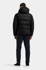 THE PIERO HOODED PUFFER