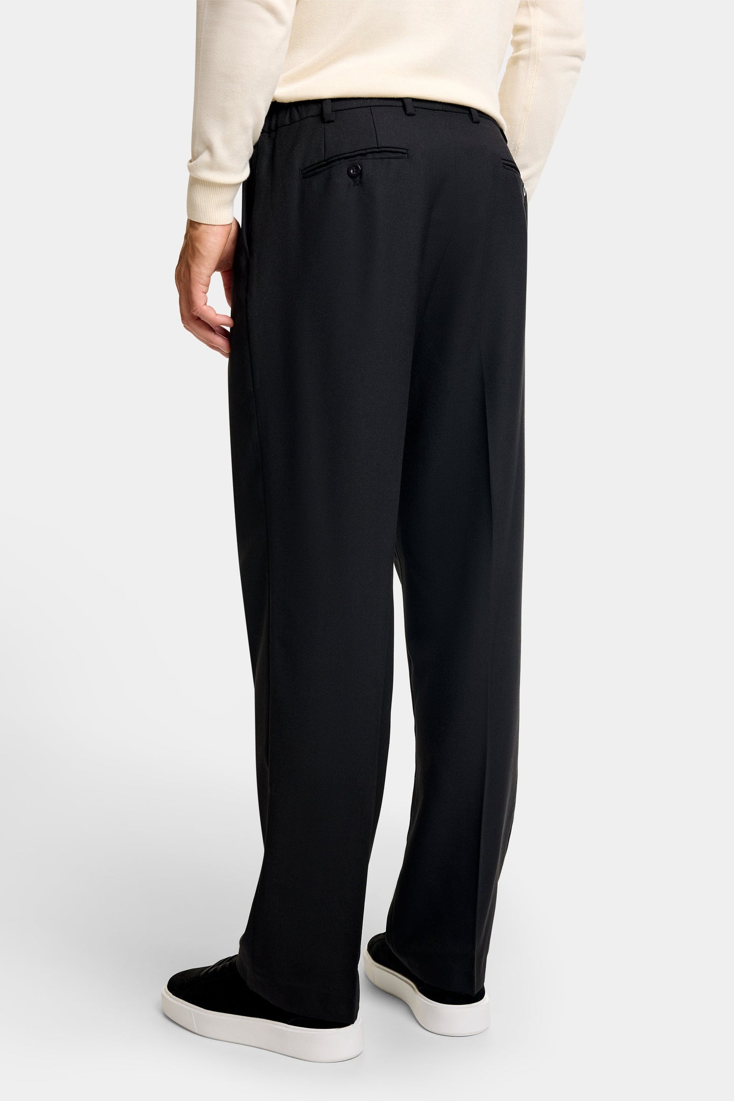 THE LAZIO WIDE LEG PANTS