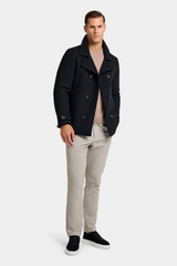 THE FERMO PEACOAT
