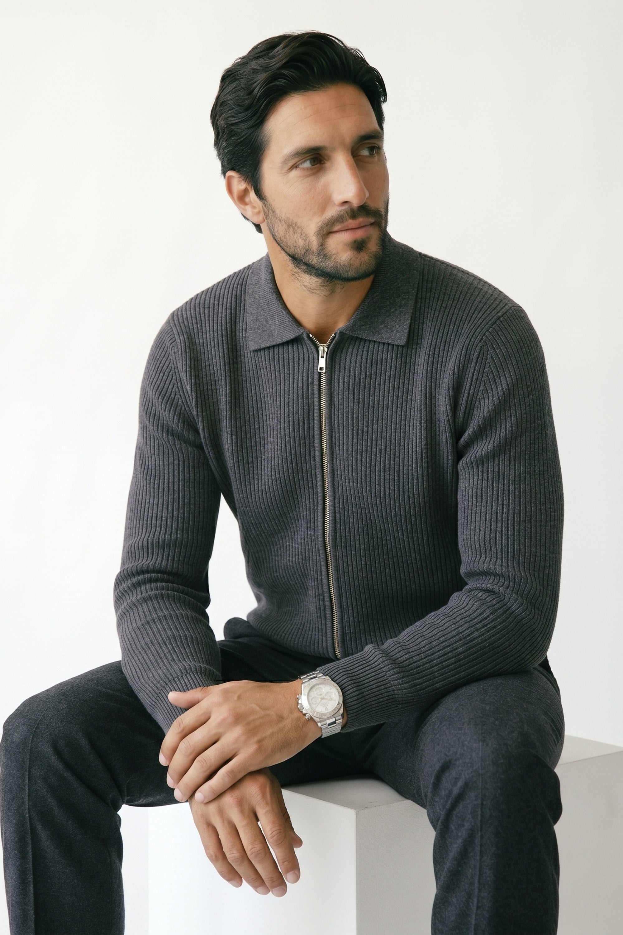 THE ORSINO CARDIGAN