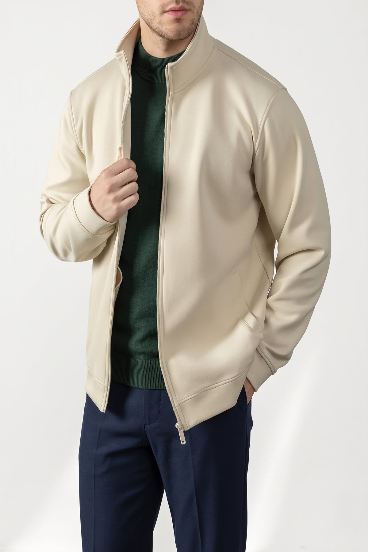 The Veynor Jacket