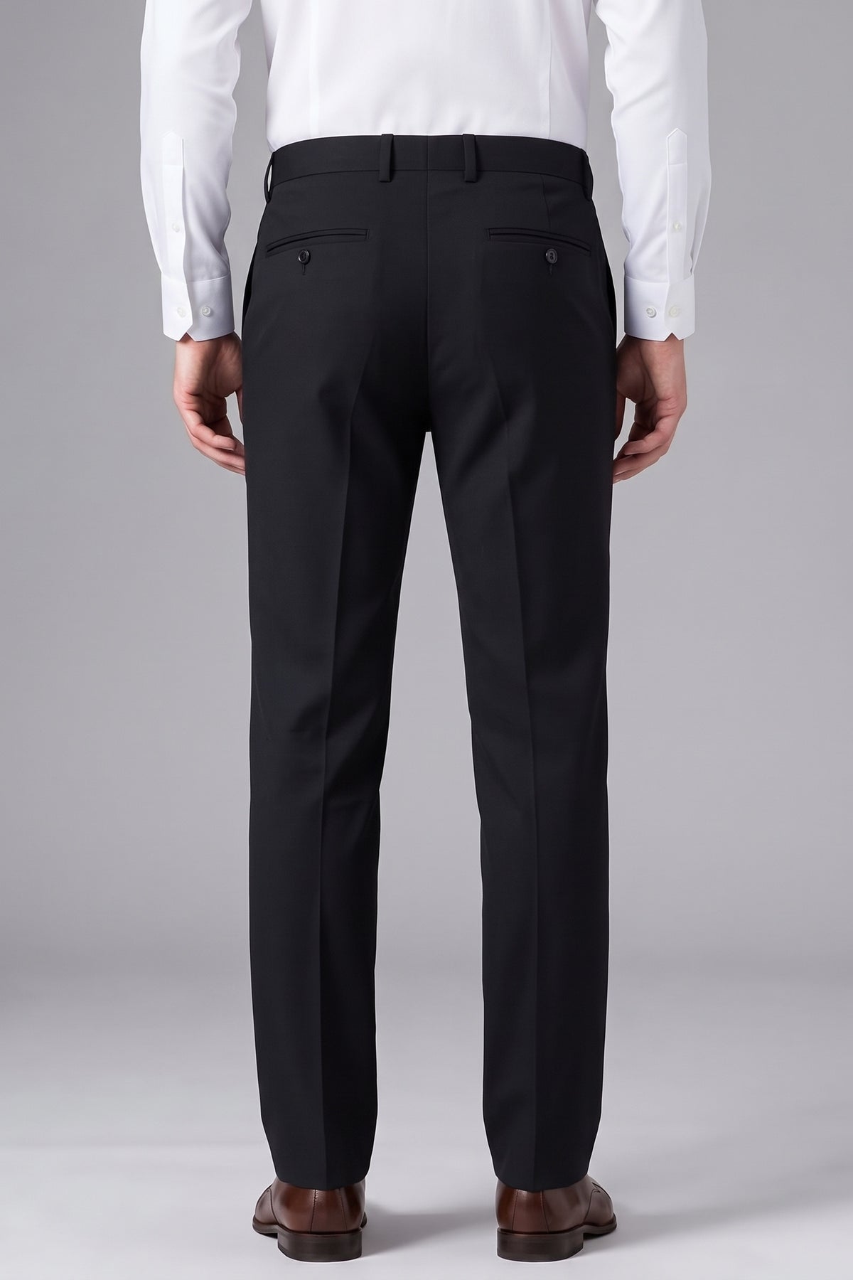 Milano Slim Stretch Trousers