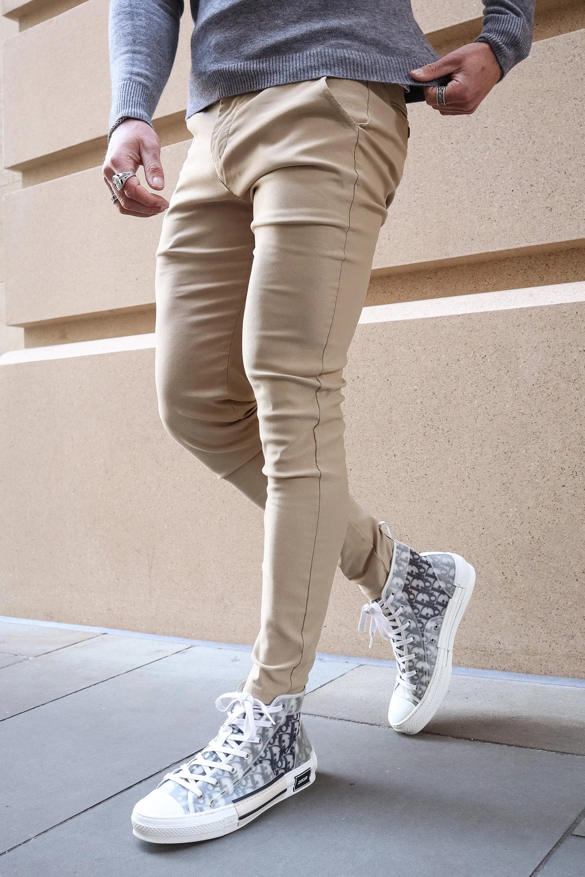 THE AVANI TROUSERS