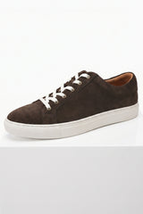 THE LUCCA SUEDE TRAINER