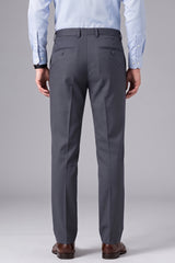 Milano Slim Stretch Trousers