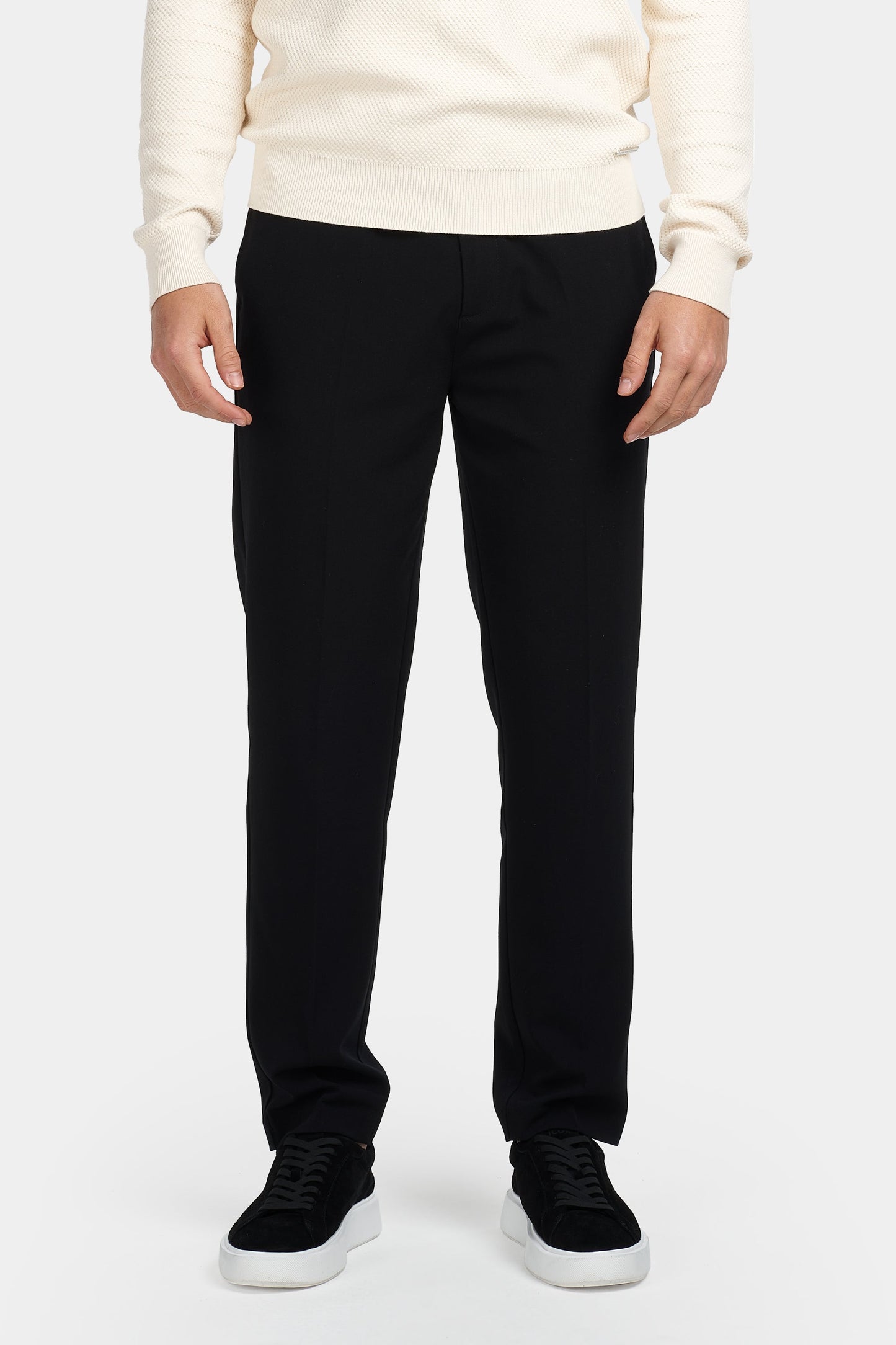 THE MILANO TROUSERS