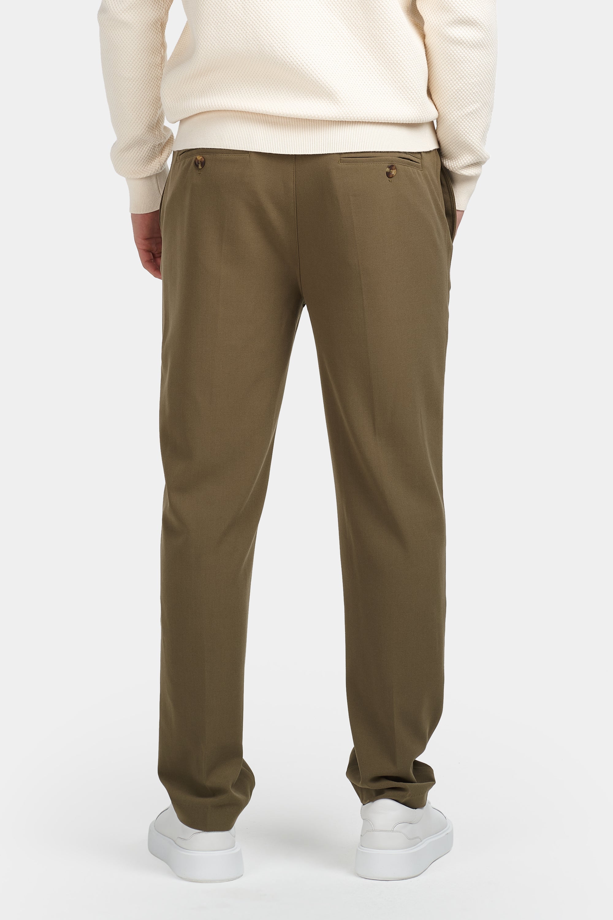 THE MILANO TROUSERS