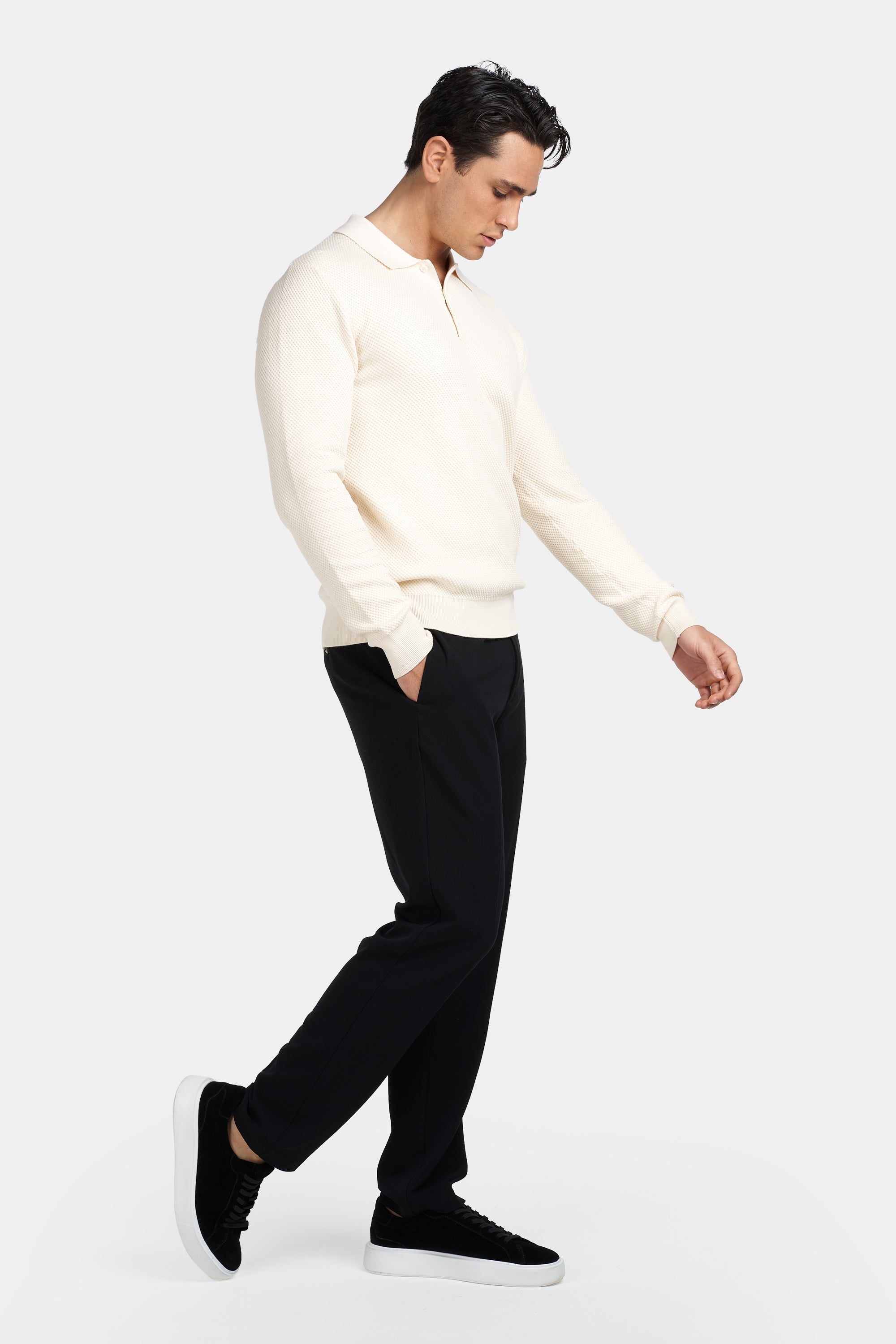THE MILANO TROUSERS