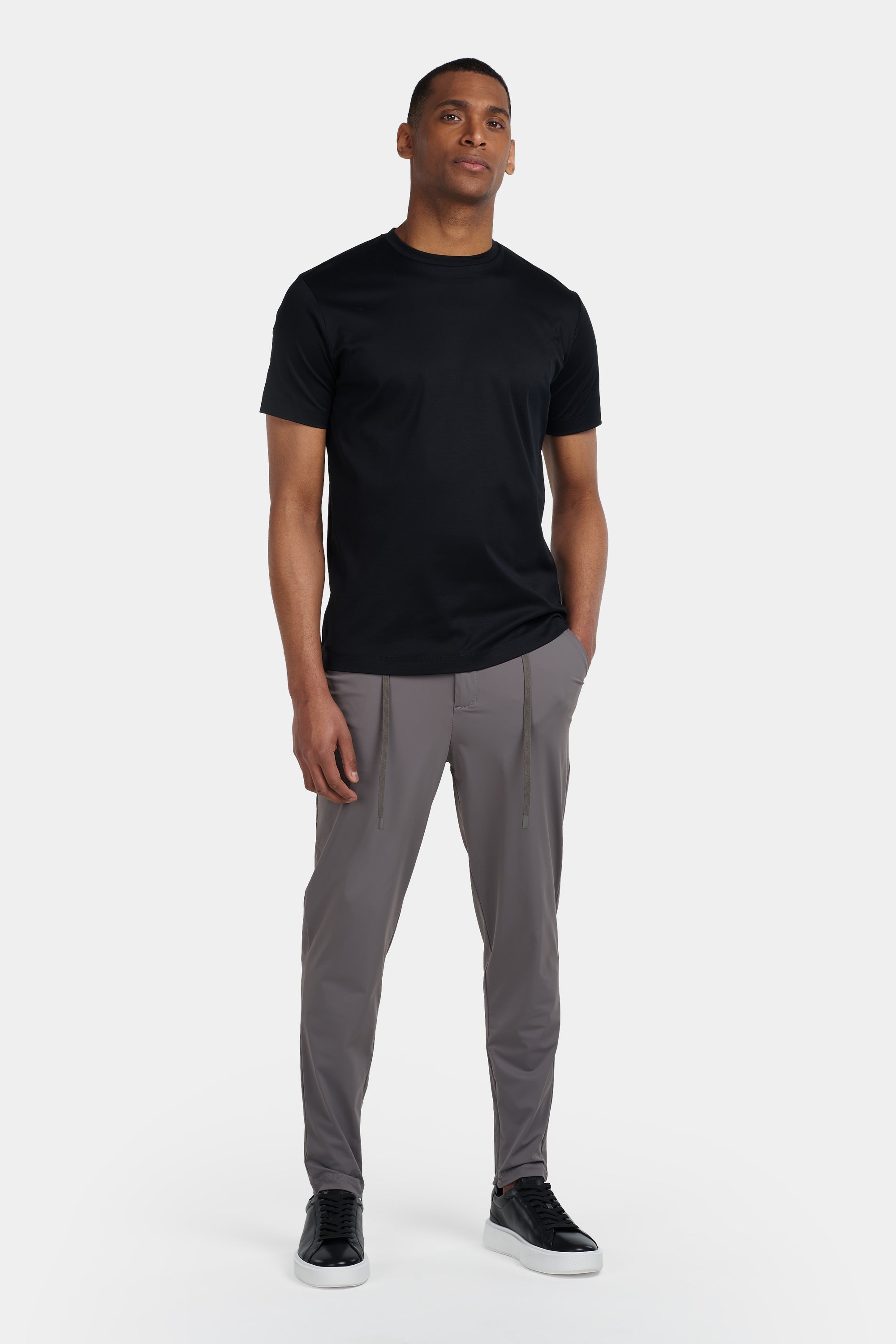 THE LUXE T-SHIRT