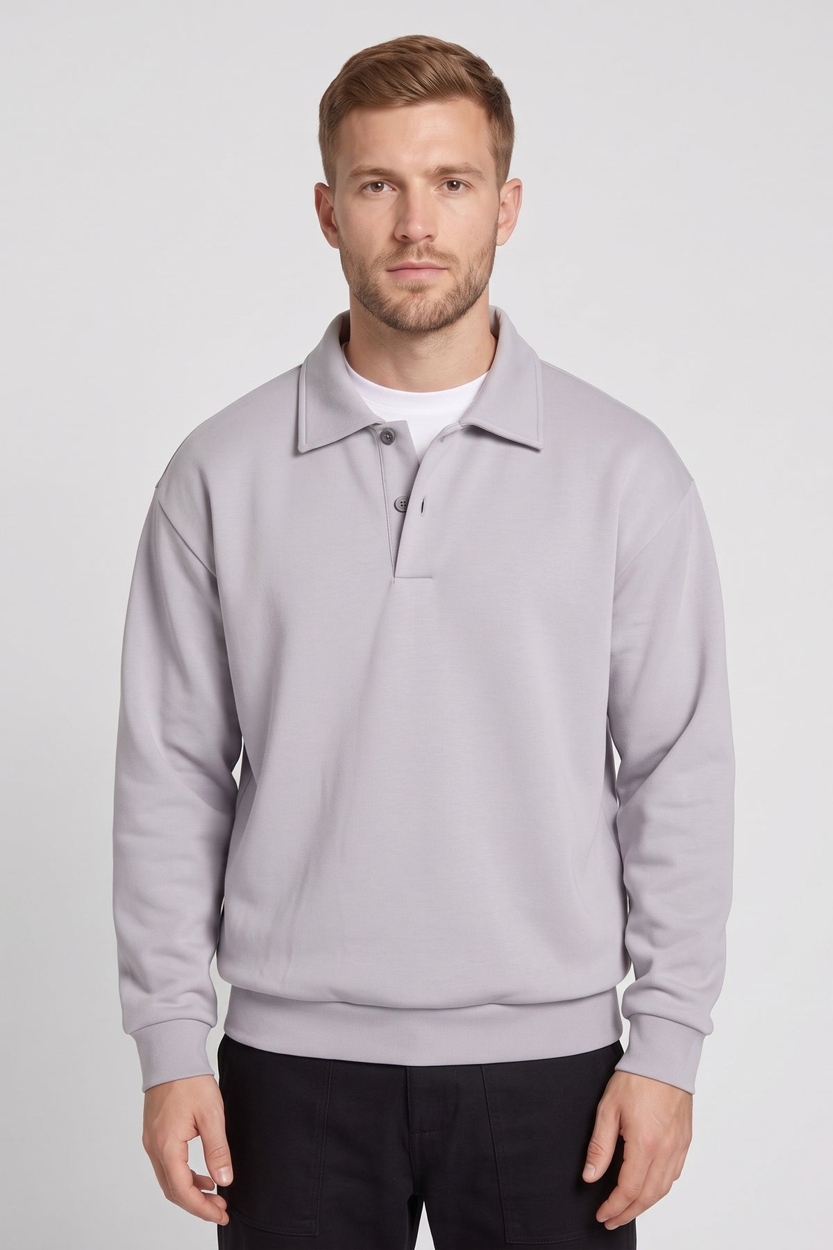 The Heavyweight Oversized Polo