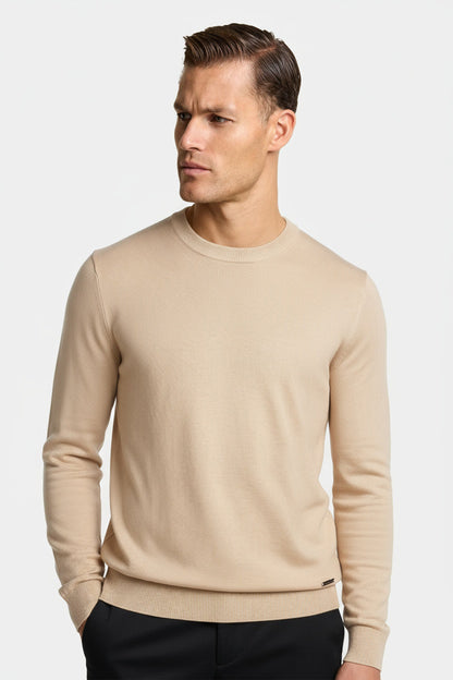 THE SANTONI CREWNECK SWEATER