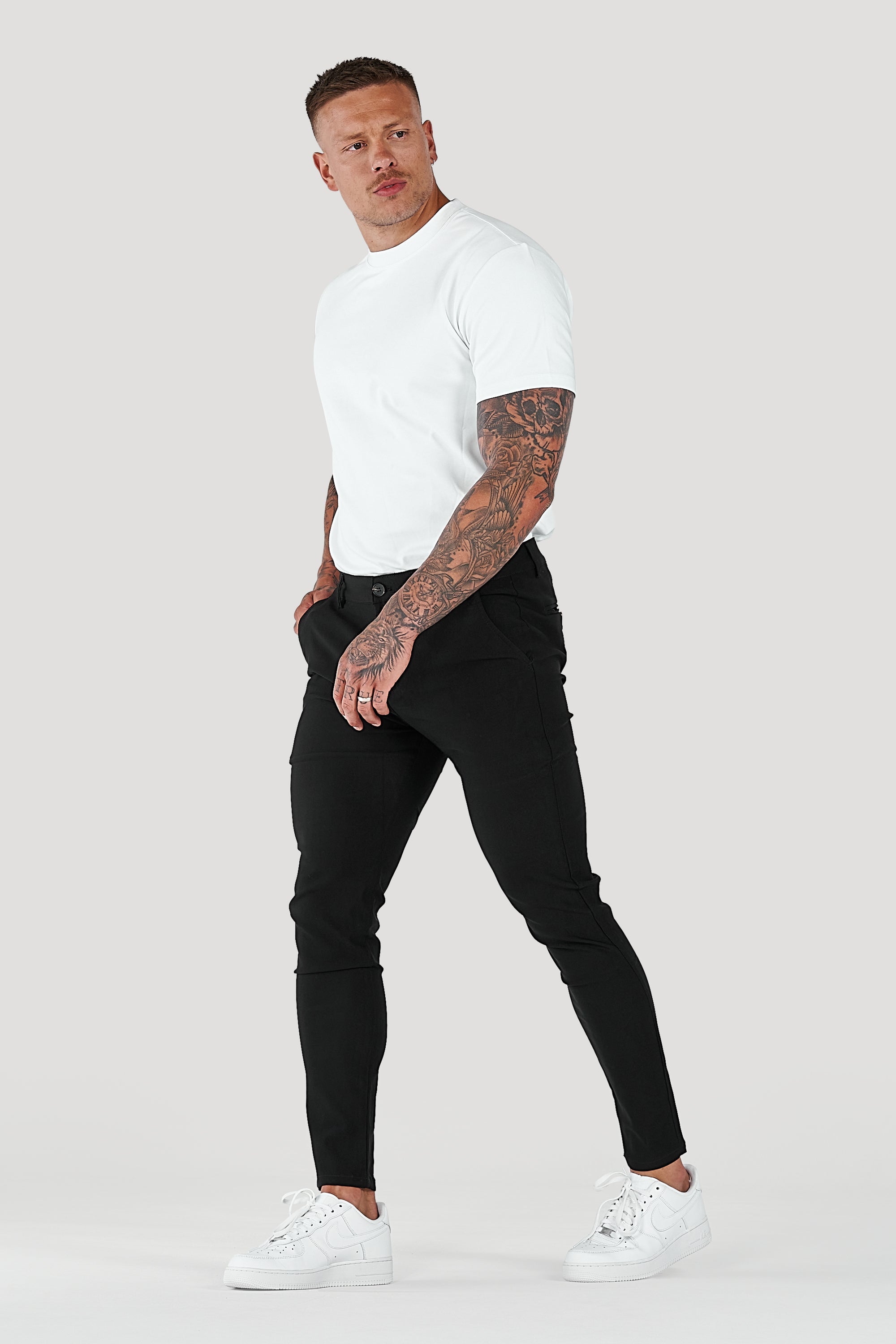 THE AVANI TROUSERS