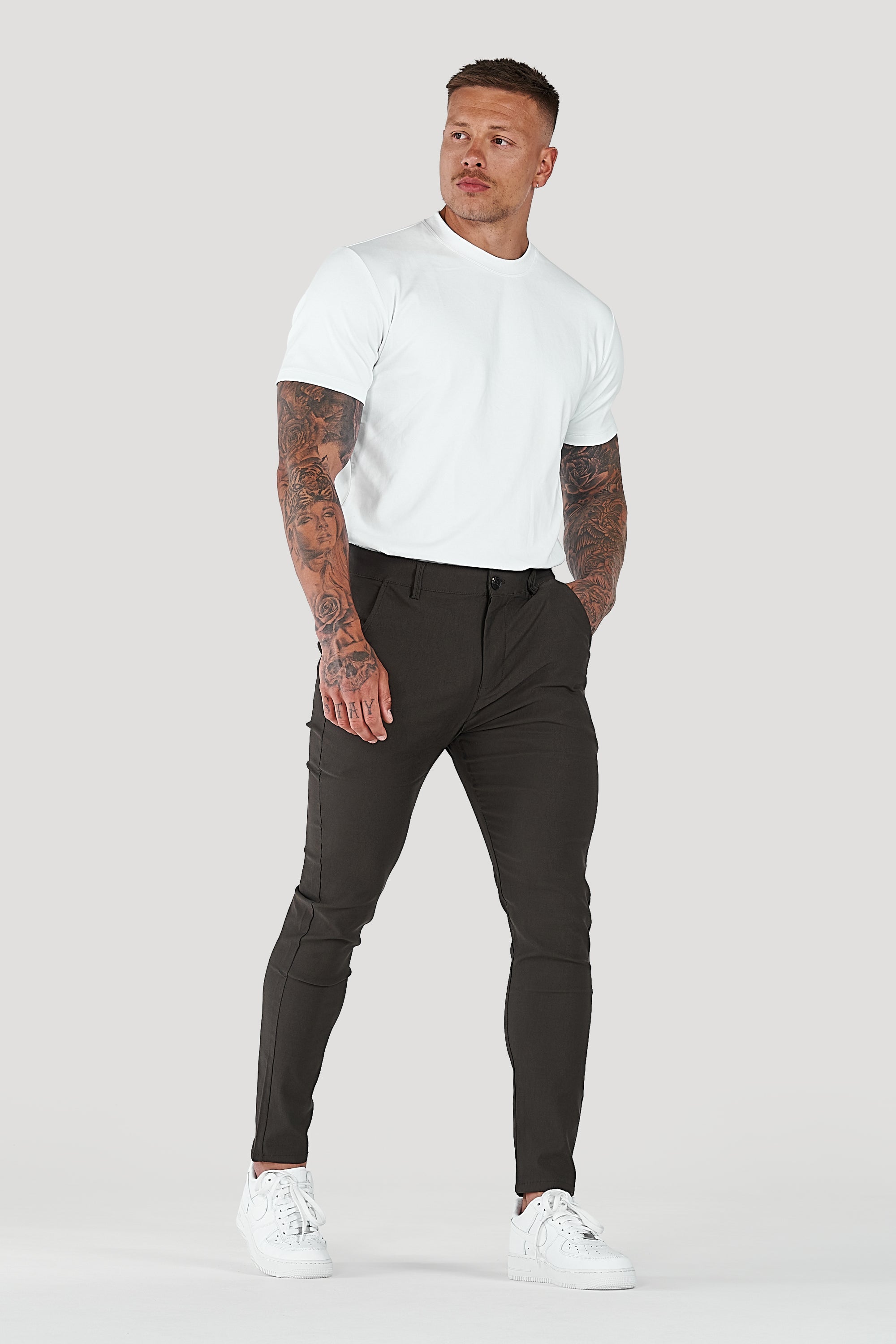 THE AVANI TROUSERS
