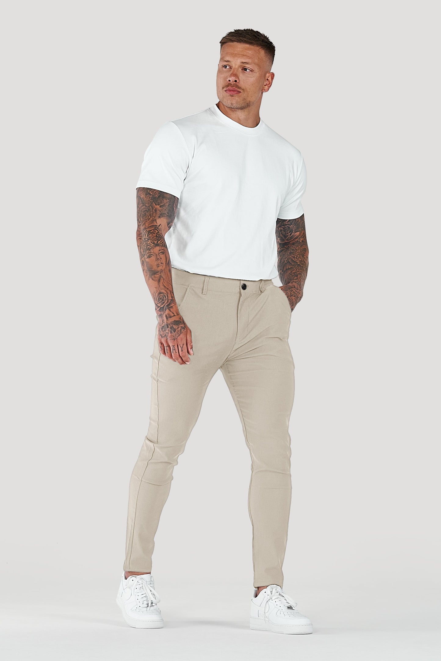 THE AVANI TROUSERS