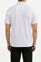 Men's Heavyweight Premium Cotton Polo Shirt – Knit Collar