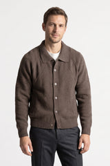 Rowan Polo Cardigan