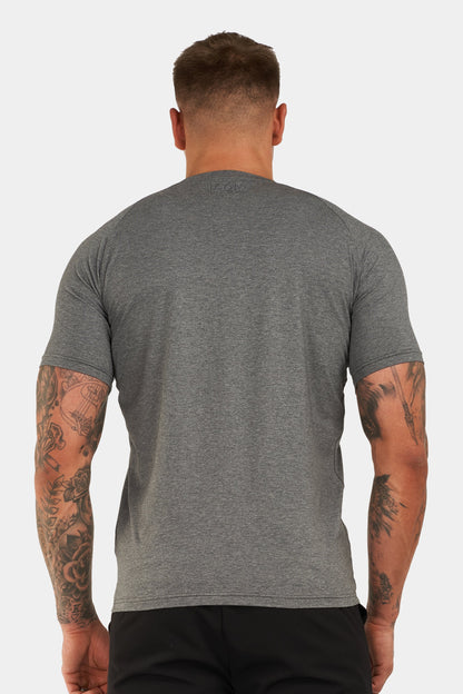 THE MUSCLE BASIC T-SHIRT