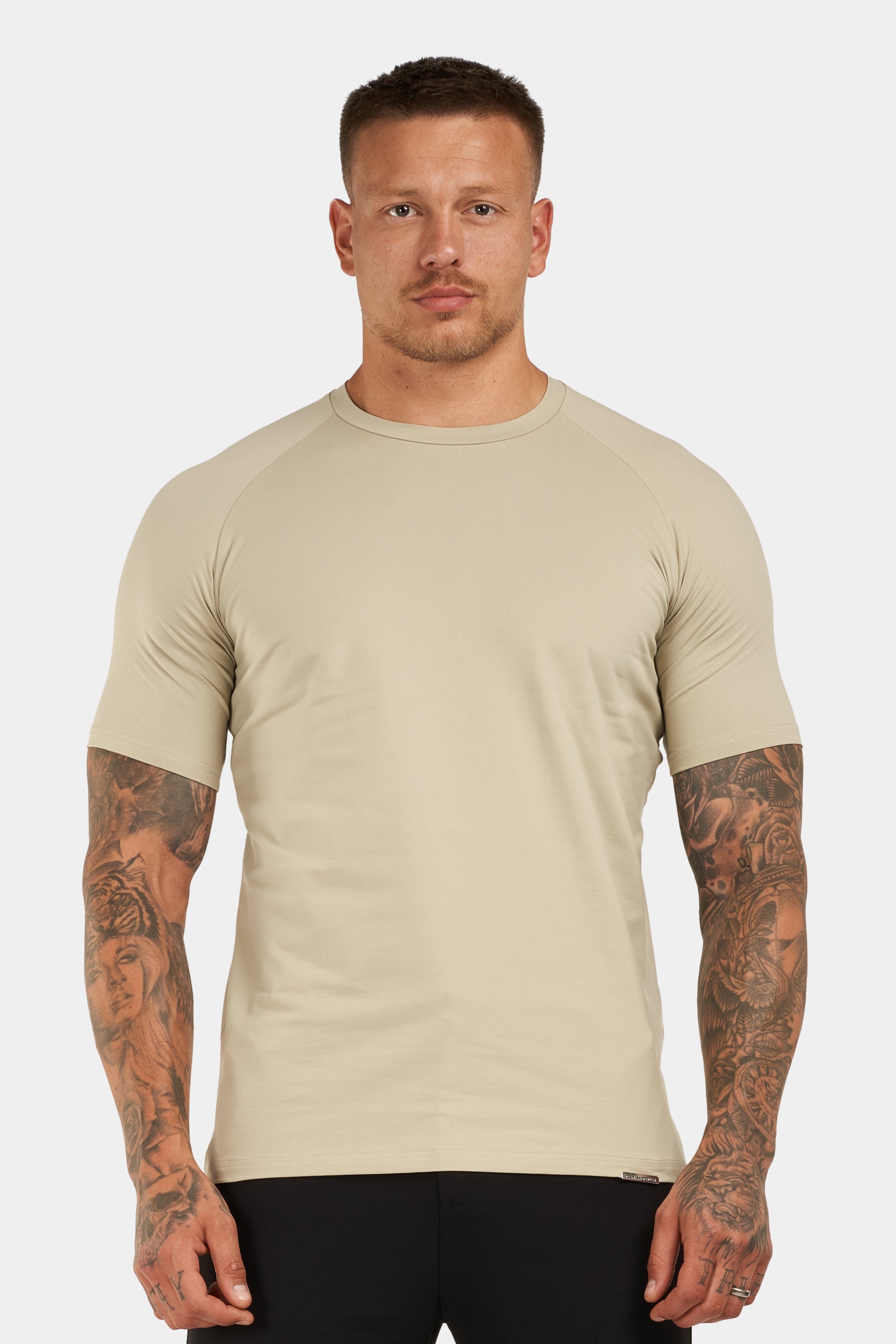 THE CORSO BASIC T-SHIRT