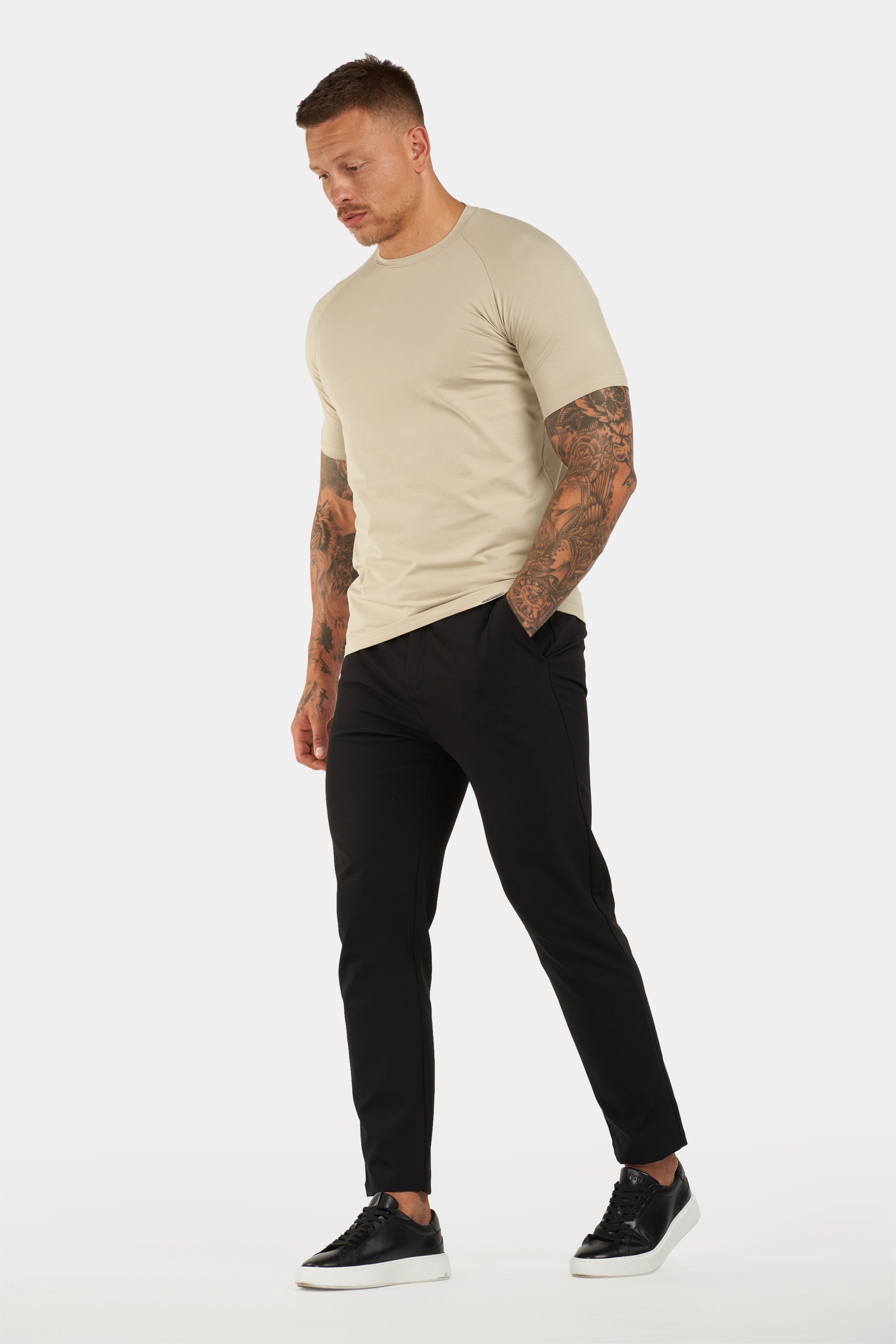 THE CORSO BASIC T-SHIRT