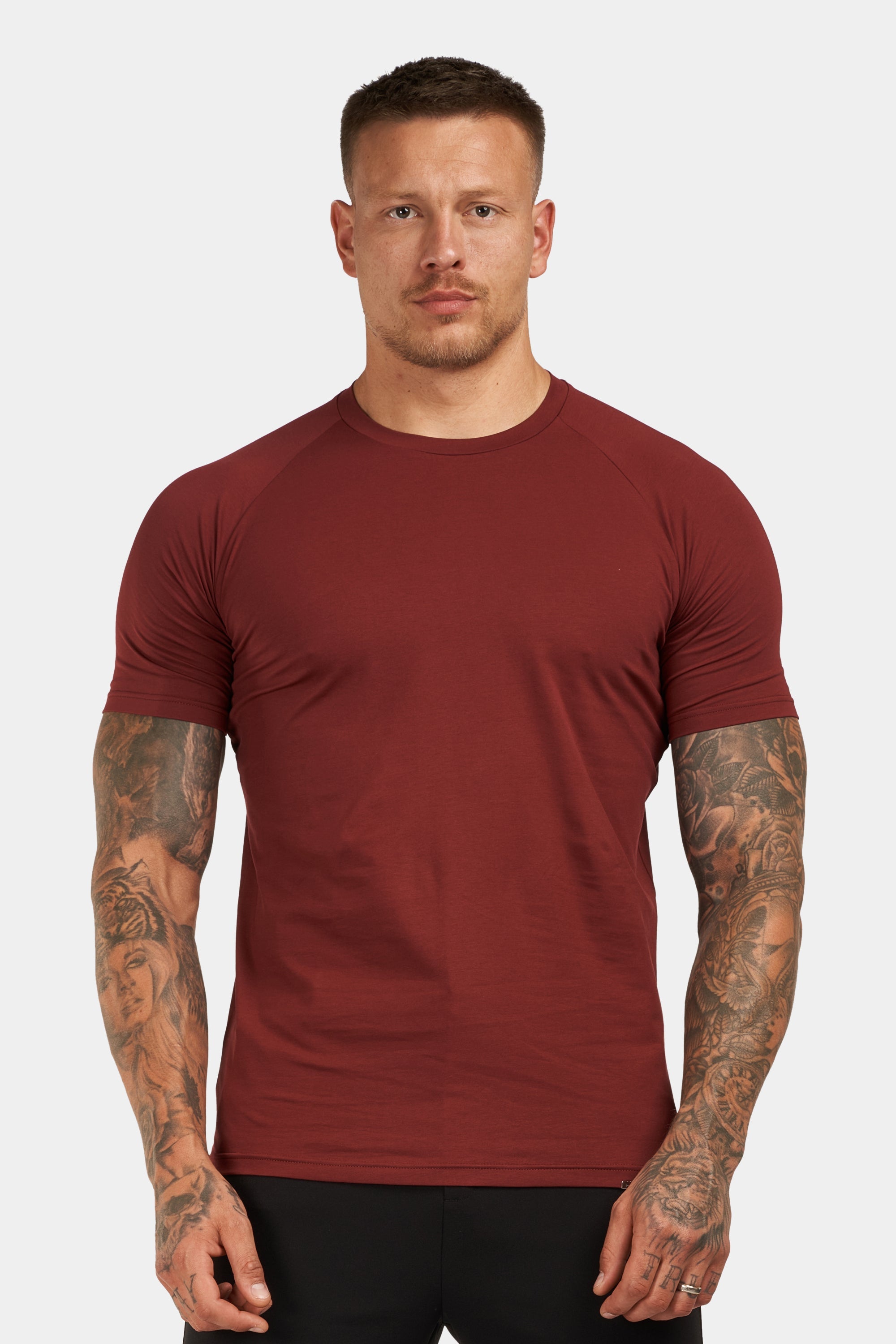 THE CORSO BASIC T-SHIRT