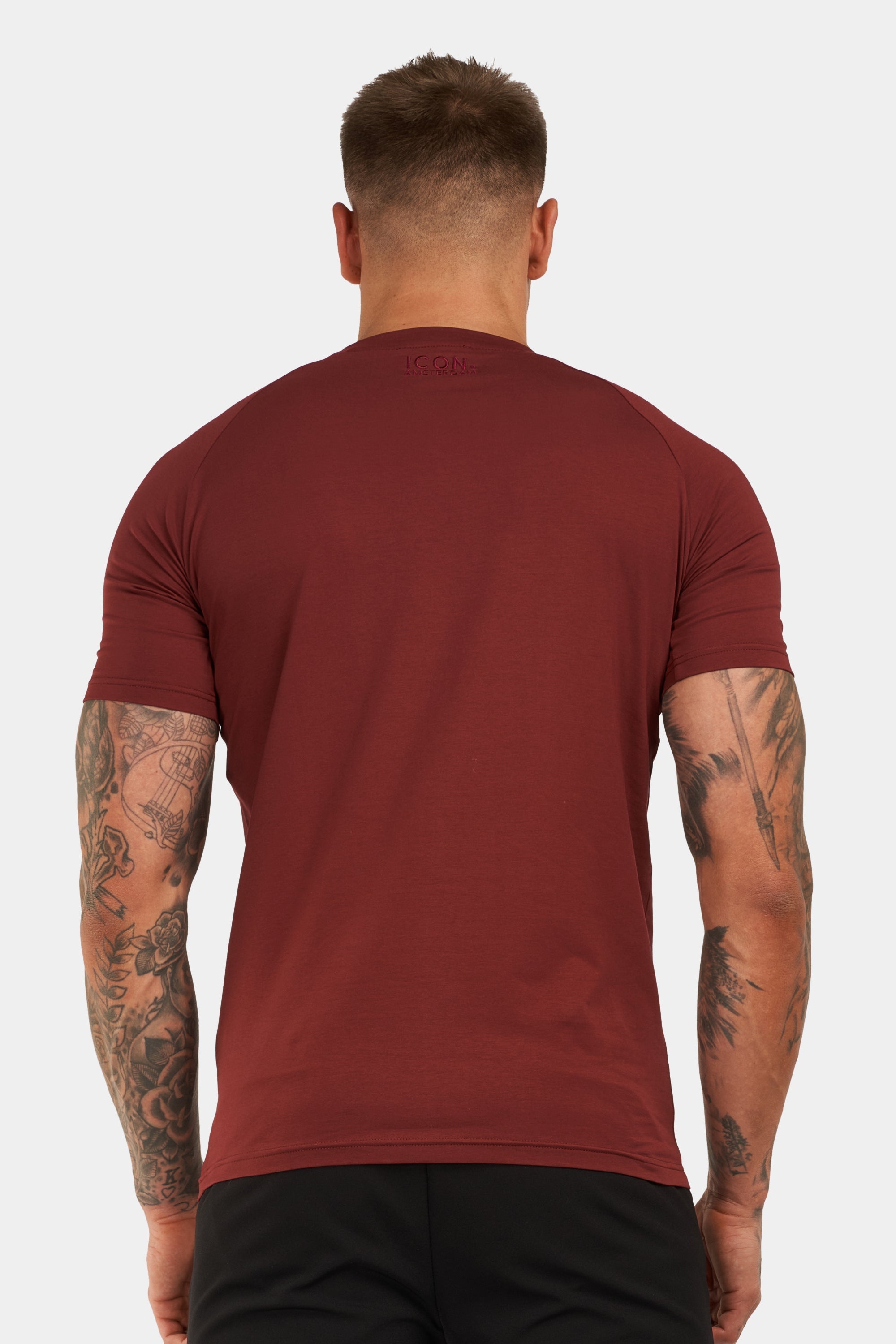 THE CORSO BASIC T-SHIRT